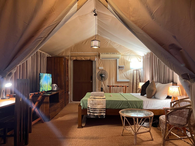 AT ONE - Glamping