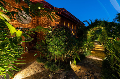 D Canal House