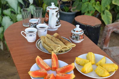 Juda Holiday Villa