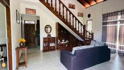 Bouganvilla House
