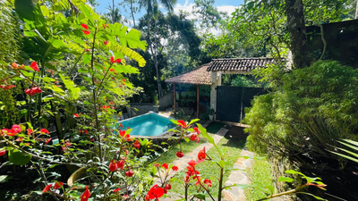 Bouganvilla House