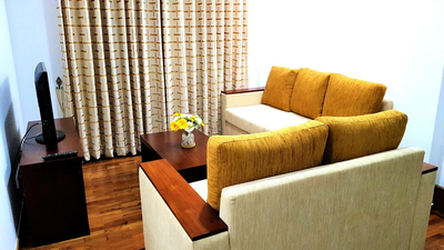 Homewood Luxury Apartment