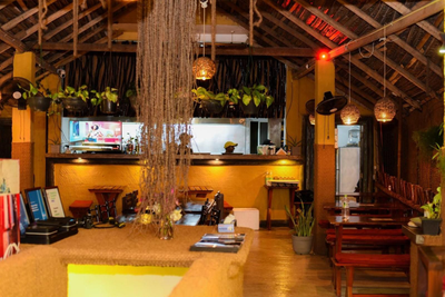 Coconut Style Restaurant & Milinda Guest
