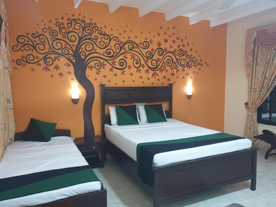 Hotel Eden Garden