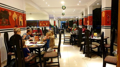 Hotel Eden Garden