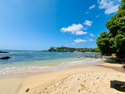 Blue Surf View - Tangalle