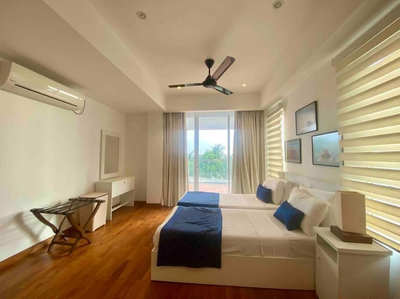 Oceanfront condo 3-2-01- Nilaveli