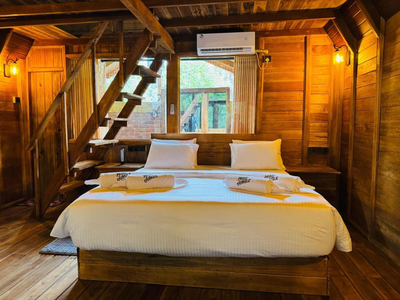 Pearl in the Jungle with Private Pool