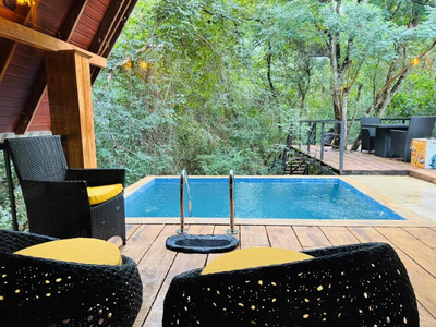 Pearl in the Jungle with Private Pool