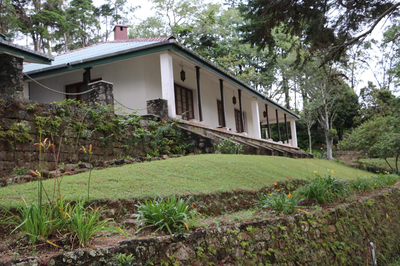 Eastland Bungalow, Hewaheta, Kandy