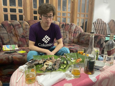 Shenumi villa