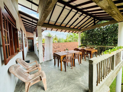 Sanithu Homestay and villa Galle