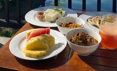 Free House Bentota