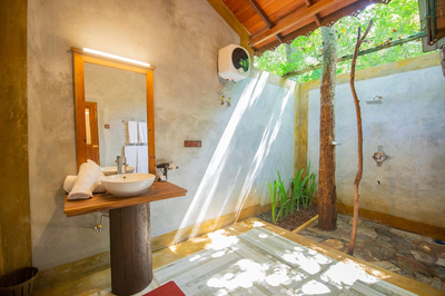 Jungle Shades villa - Habarana