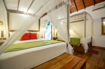 Jungle Shades villa - Habarana