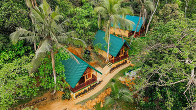 The Rainforest Hideaway