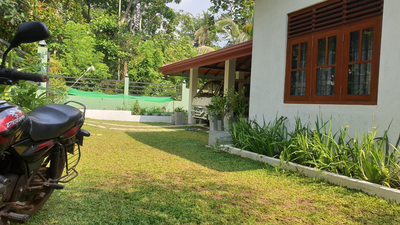 Village home
