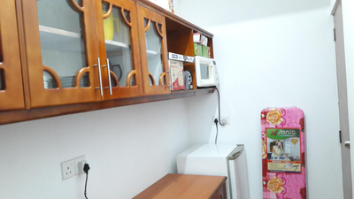 Sudarshi's Home