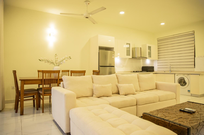 Luxury Ocean View APT