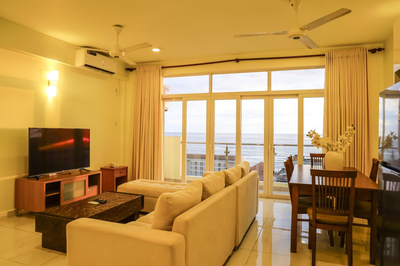 Luxury Ocean View APT