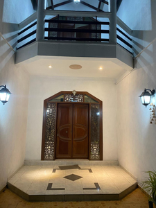 The Serene House