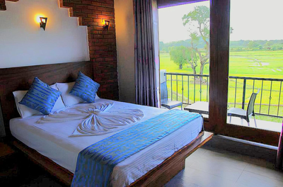 Peacock Eco Resort Sigiriya
