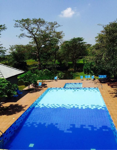 Peacock Eco Resort Sigiriya