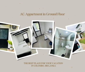 Pirivena Garden Family Resort- AC Units