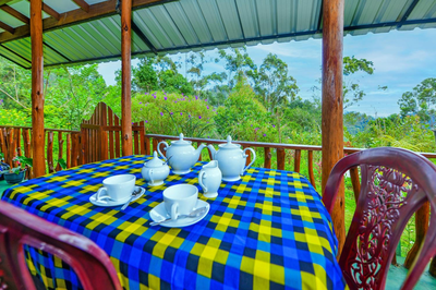 Astral Zone Cottage ELLA