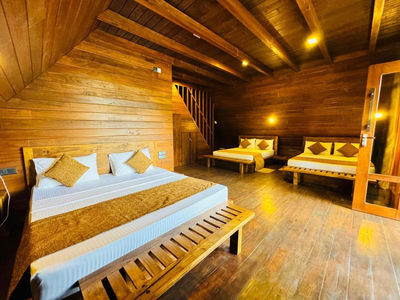 Top Mountain Resort