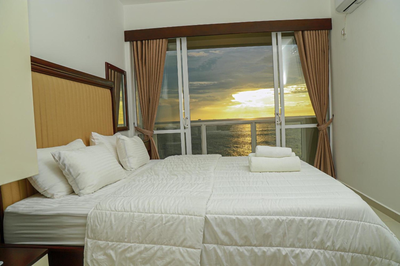 Sea View Sunset Beach Residences Uswetakeiyawa