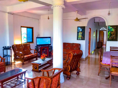 Geesh Residence : Rooms in Jaffna