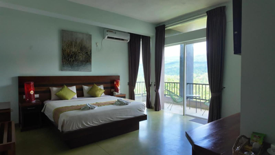 The Royal Peak Resort