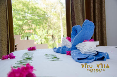 VISU VILLA hotel