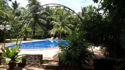 Grand Camellia Hotel