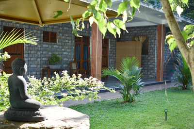 Forest Edge Safari Villa