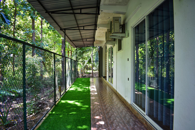 Forest Edge Safari Villa