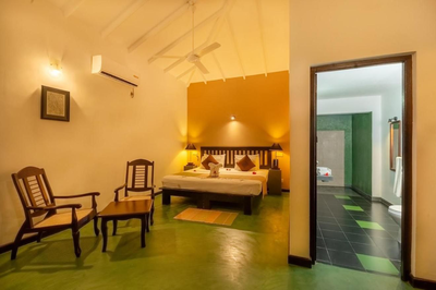 Kassapa Lions Rock Resort, Sigiriya – Sri Lanka