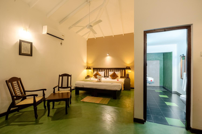 Kassapa Lions Rock Resort, Sigiriya – Sri Lanka