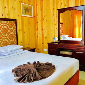 Single Tree Hotel