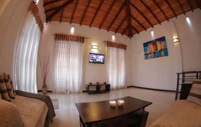Blue Water Boutique Hotel