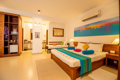 The Residence Hikkaduwa