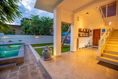 The Residence Hikkaduwa