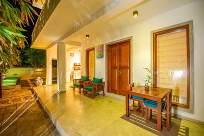 The Residence Hikkaduwa