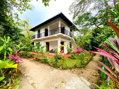 Weaver Bird Villa