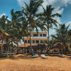 Jasmine Garden Beach Guest House