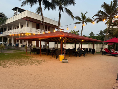 Samaru Beach House