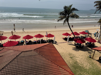 Samaru Beach House