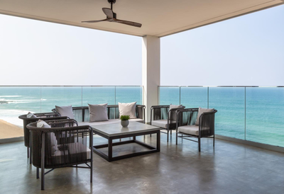 Crystal Sands Hikkaduwa