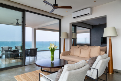 Crystal Sands Hikkaduwa